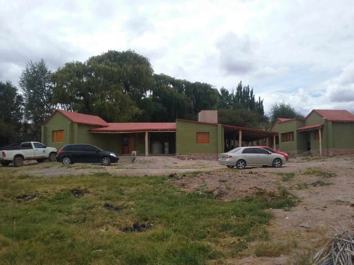 El Reposo De Mandinga Cabanas Tematicas Villa Humahuaca Dış mekan fotoğraf