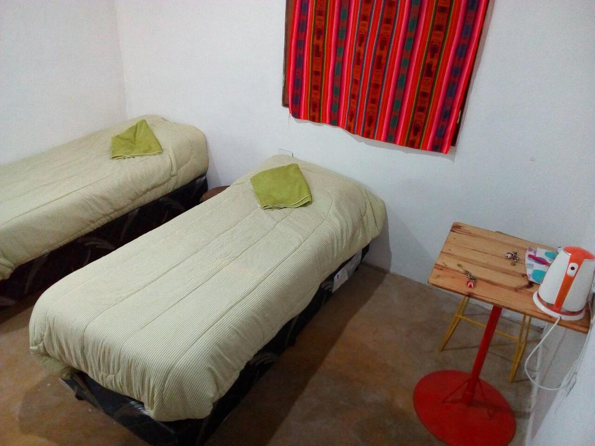 El Reposo De Mandinga Cabanas Tematicas Villa Humahuaca Dış mekan fotoğraf